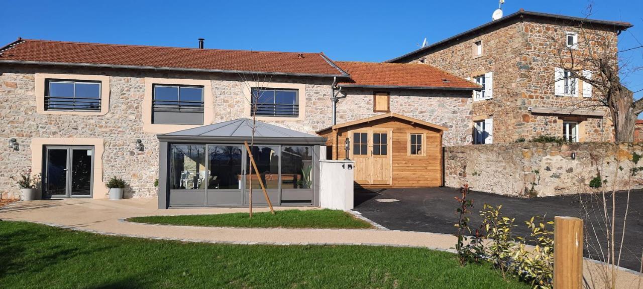 Bed & Breakfast Bel Aujourd'hui Sauna Cordelle