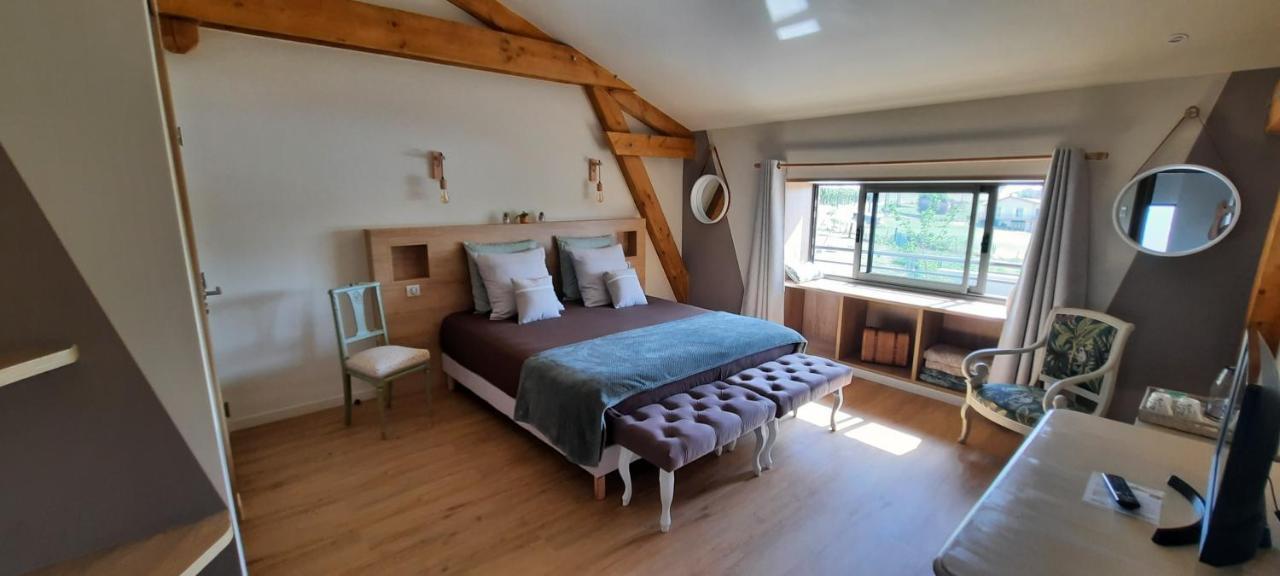 Bed & Breakfast Bel Aujourd'hui Sauna Cordelle
