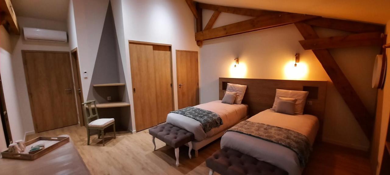 Bed & Breakfast Bel Aujourd'hui Sauna *