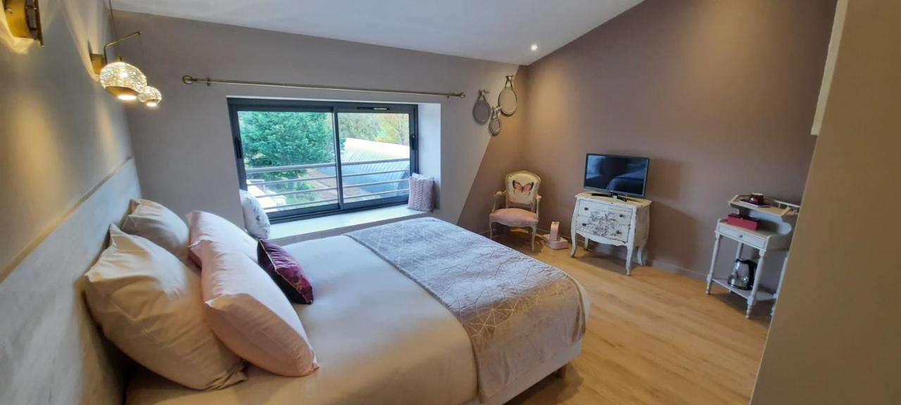 Bel Aujourd'hui Sauna Bed & Breakfast