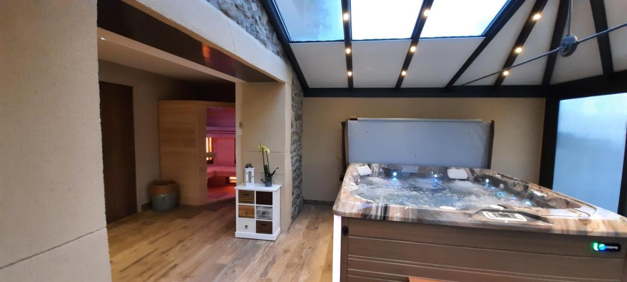 Bel Aujourd'hui Sauna Bed & Breakfast Cordelle