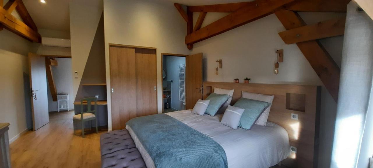 Bed & Breakfast Bel Aujourd'hui Sauna